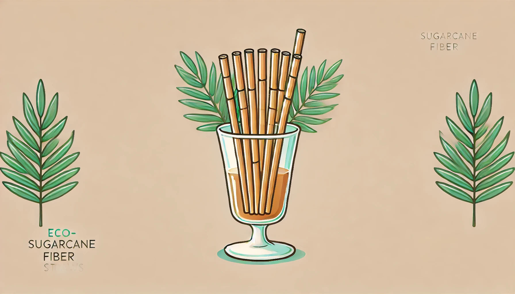 pailles straws-berry