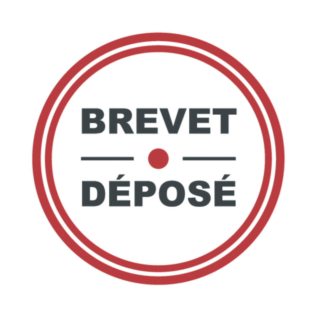 pictogramme brevet déposé