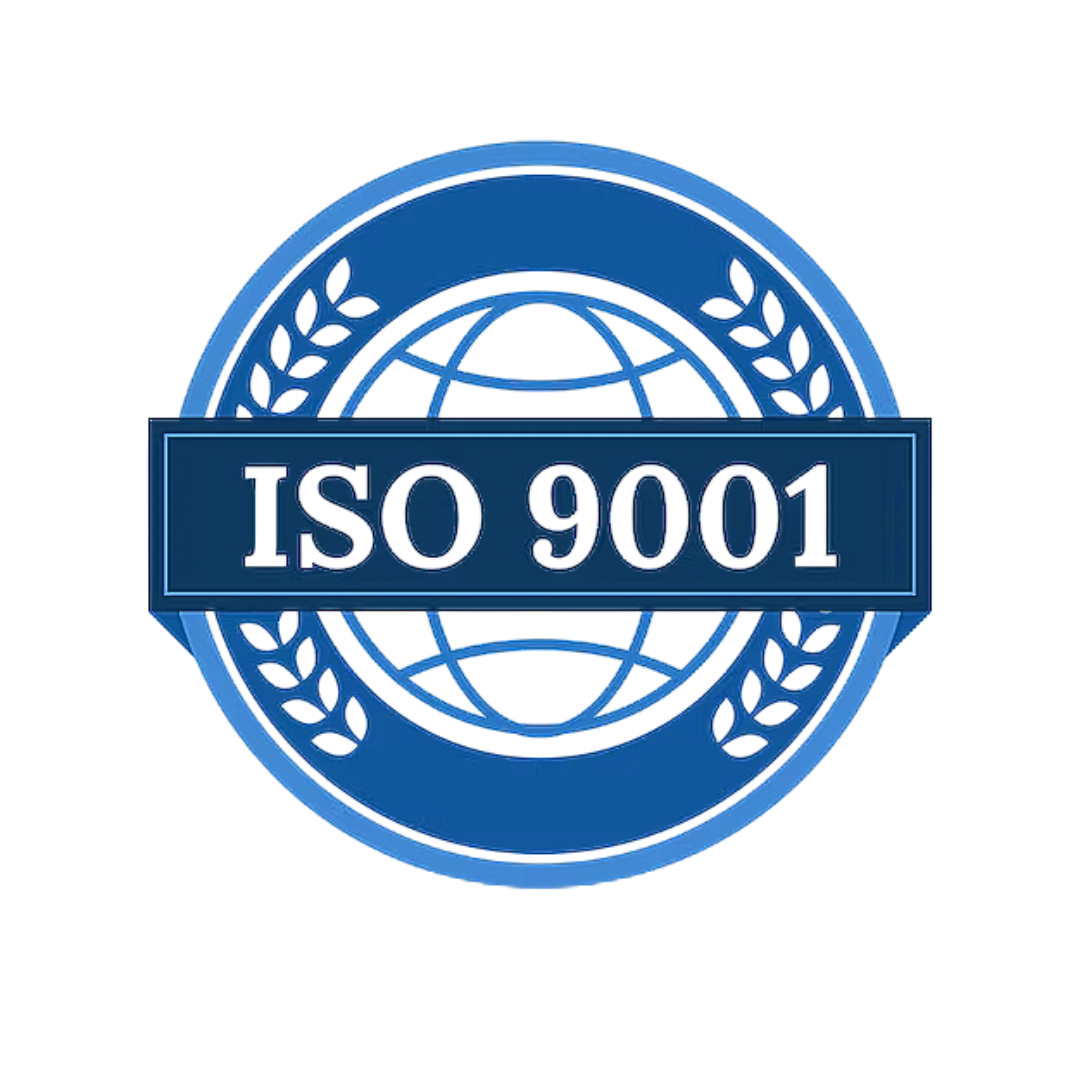 logo iso 9001